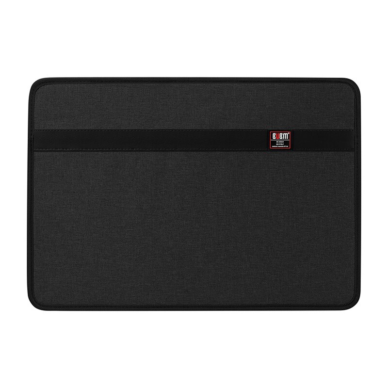 Bubm documento ticket armazenamento saco de grande capacidade certificados arquivos organizador para uso de viagem em casa para armazenar itens importantes: black