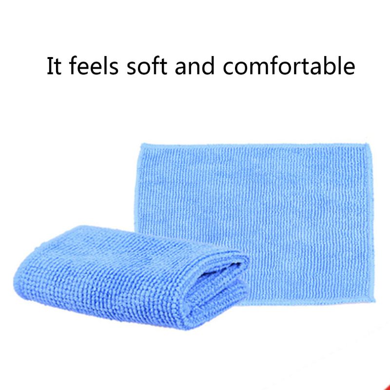 Microfiber Schoonmaakdoekje Cleaner Voor Dslr Camera Mobiele Telefoon Tab Schermen Bril Lens