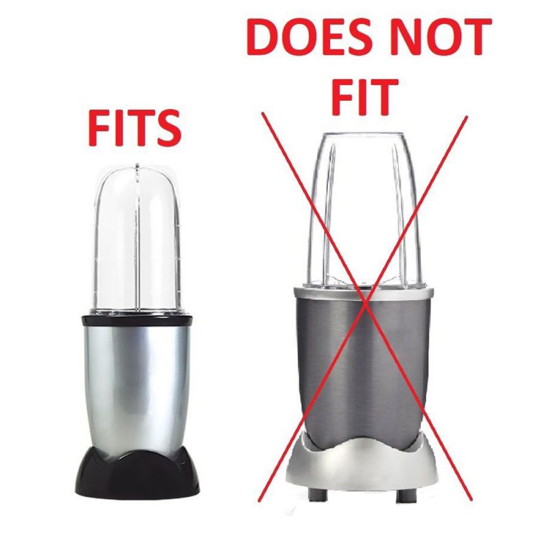 Pieza de repuesto para Magic Bullet cuchillas cruzadas para el hogar, 250W, pieza de juntas, licuadora, exprimidor, mezclador, repuesto de cuchilla cruzada