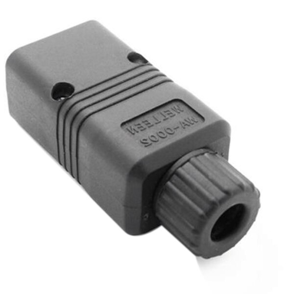 UPS Power IEC Male C20 Plug Power Cord Cable Plug Rewirable 16A / 250V Useful