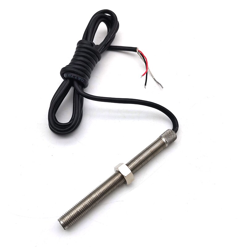 MSP6731 Magnetic Speed Sensor Engine Pickup 3/8-24 UNF-2A Threaded for Generator