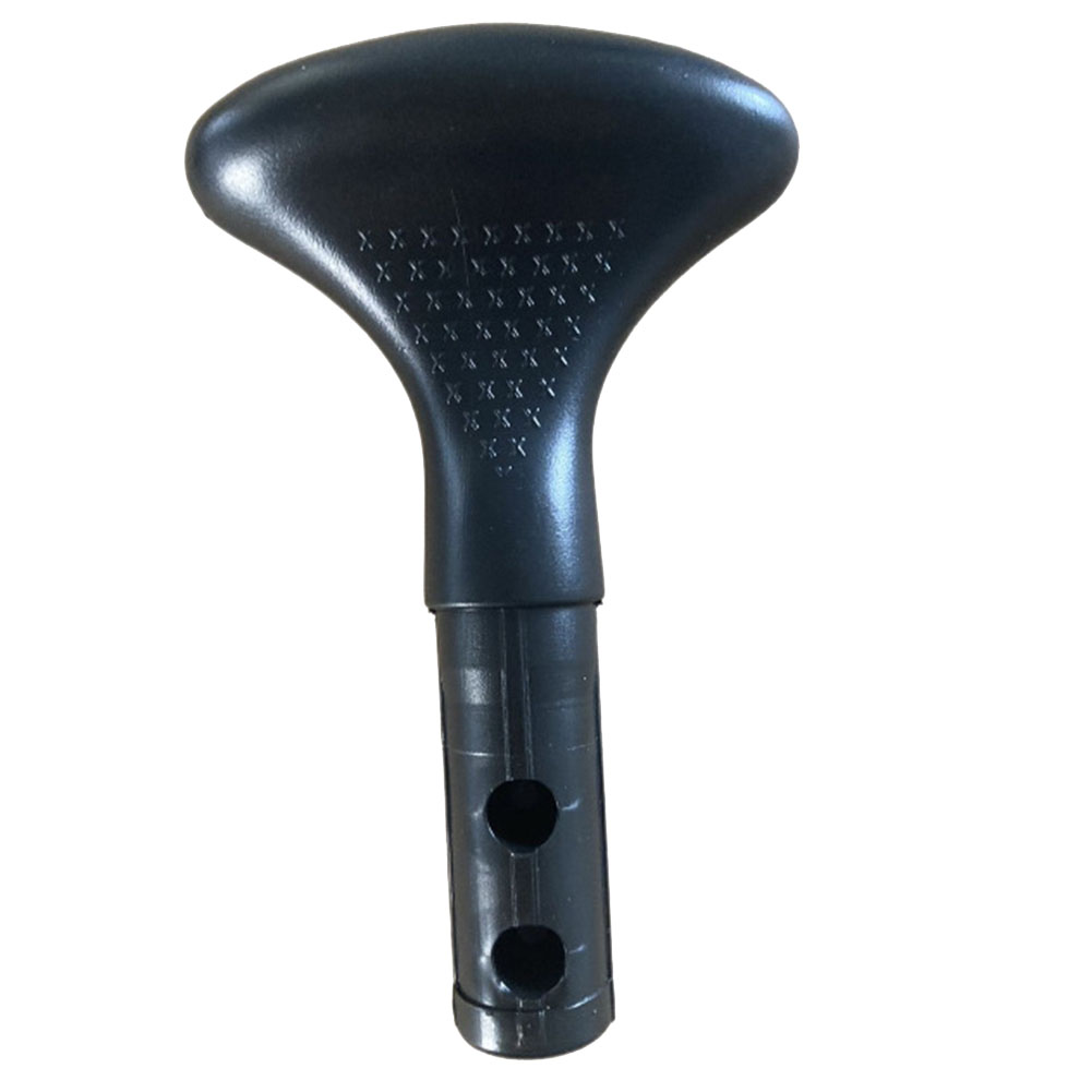Fishing Trip Canoe Paddles Handle Ergonomic Paddle Grip 24mm Paddle Handle Easy Installation Handheld Accessory: Red