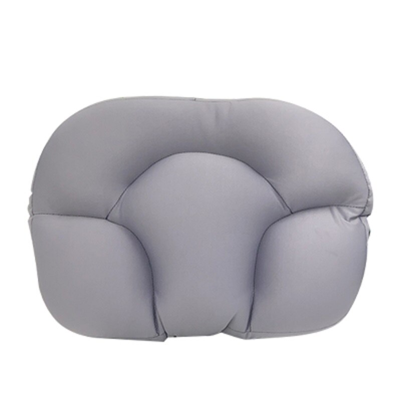 Breathable Soft Cloud Egg Sleep Pillow 3D Ergonomic Center Egg Groove Sleep Pillow Orthopedic Neck Pain Release: Green