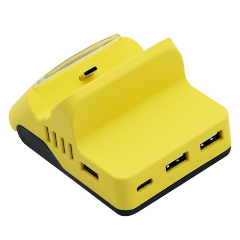 Charging Dock Station Charging Base With USB HUB For Nintendo Switch/Switch Lite Chargers