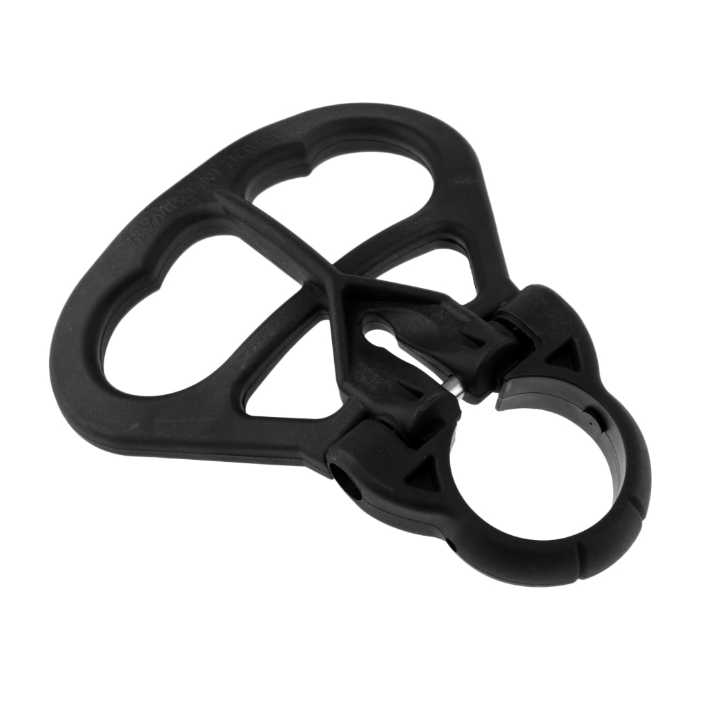 MagiDeal Heavy Duty Scuba Adjustable Dive Cylinder Tank Carry Handle Carrier Holder Scuba Diving Tank Carrier