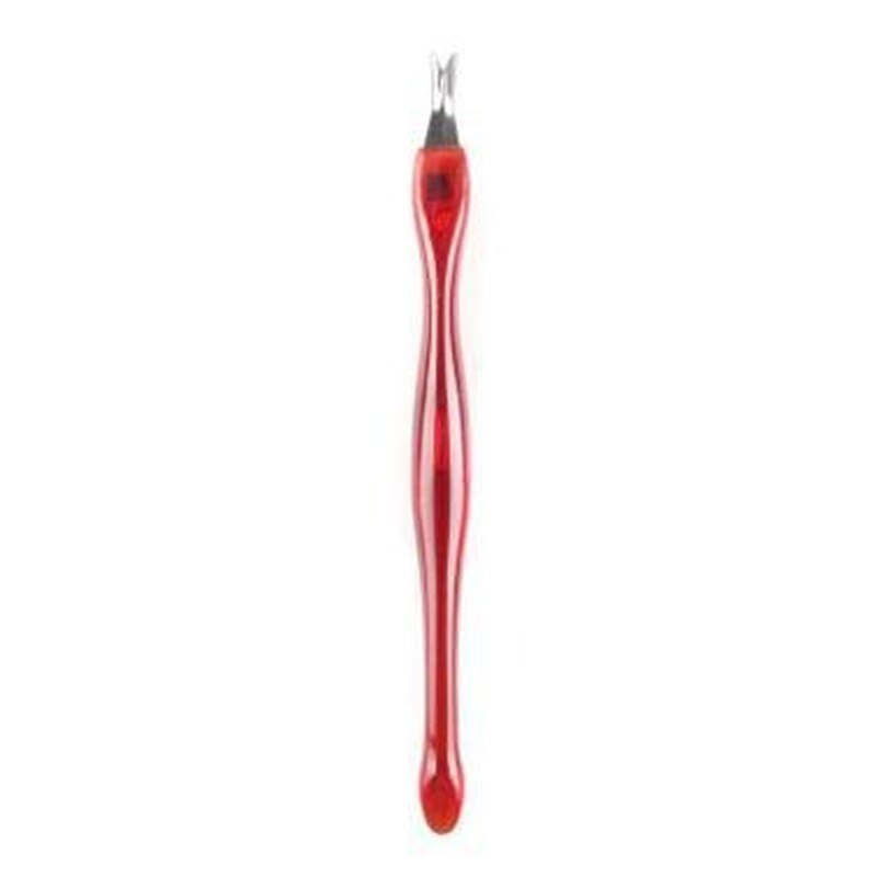 Manicure Tool Dode Huid Vork Dode Huid Push Rvs Dode Huid Mes Dode Huid Schop Om Dode Huid Tool nail Art