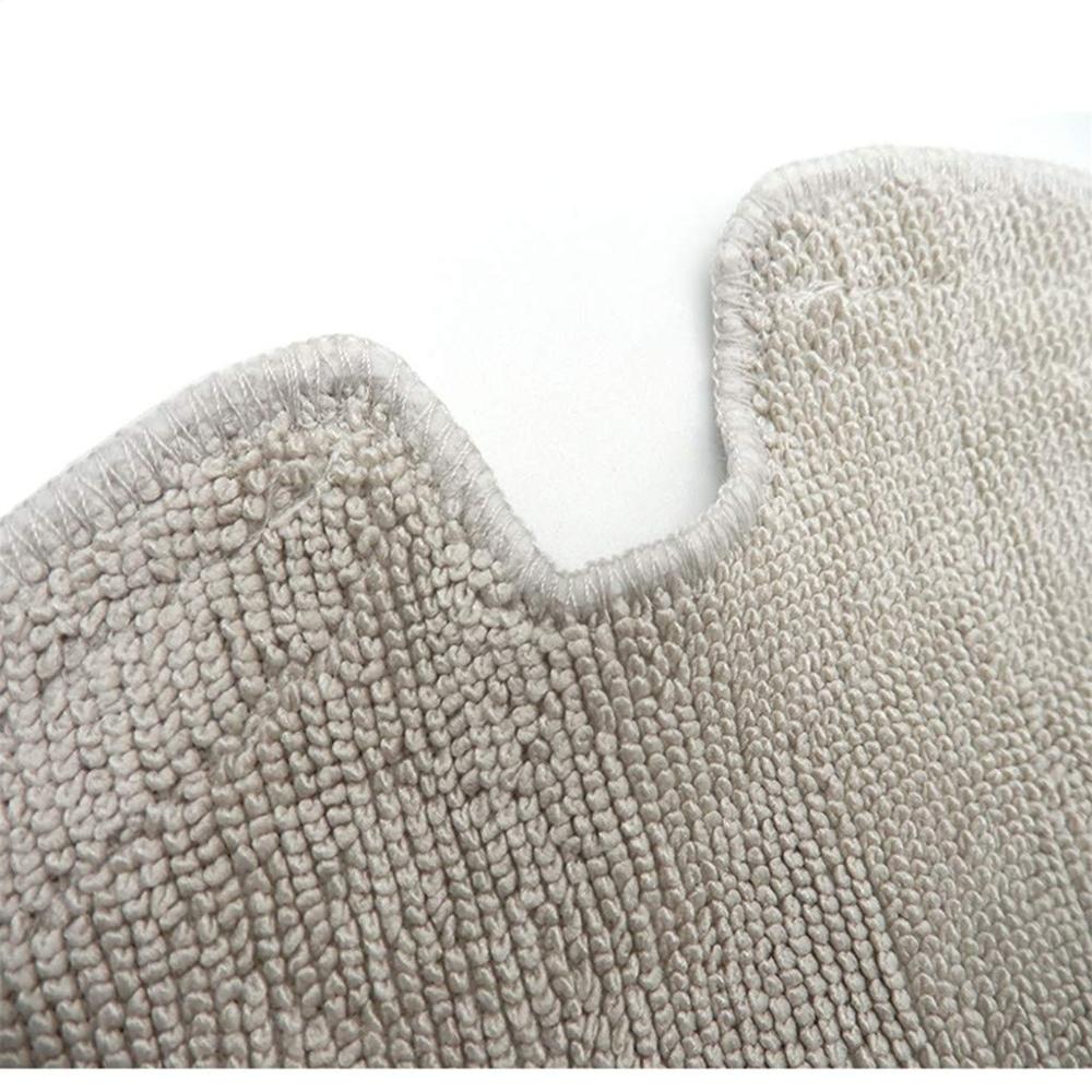 Vandtank til xiaomi roborock robot  s50 s51 s52 s55 t60 t61 støvsuger dele moppe klud vandtank hepa filter tilbehør