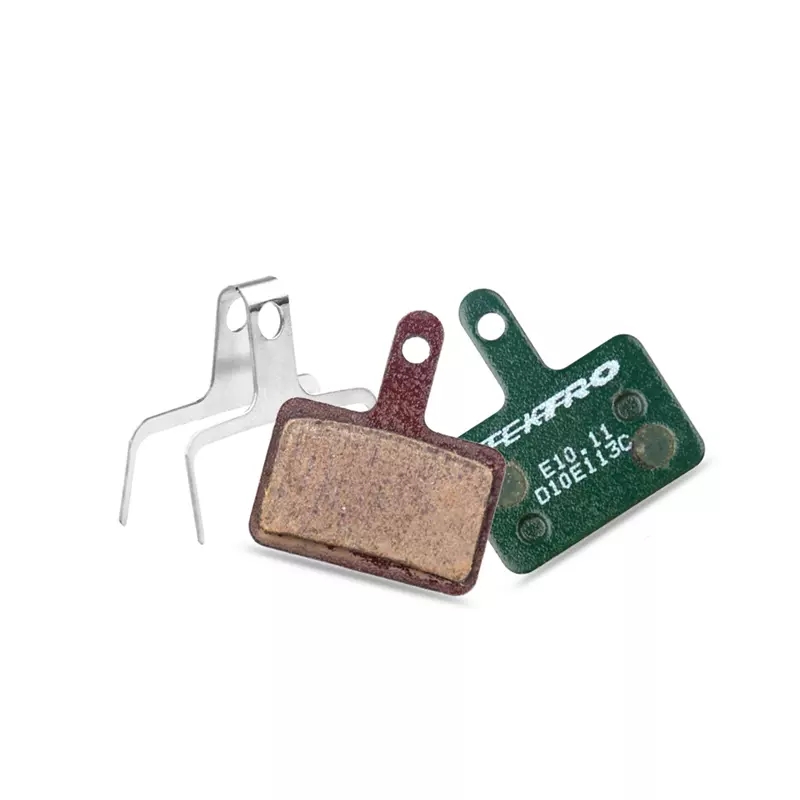 Pastillas de freno de disco TEKTRO E10.11 de cerámica metálica para freno de disco Auriga Orion Draco WS Aquila HD-M500 HD-M500 HD-M520 MD-M280