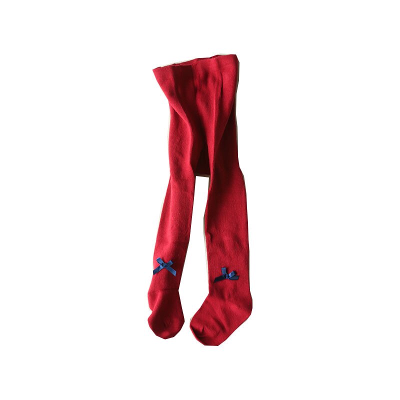 Kinder winter/herfst panty's meisjes panty effen kleur kousen katoenen kinder panty's kousen peuter panty's voor 1-5 jaar: 1 / 1-3 jaar oud