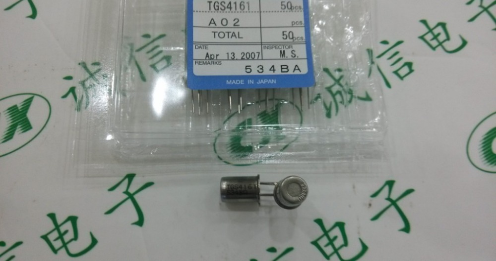 TGS4161 carbon dioxide sensor a large number of TGS4161 original