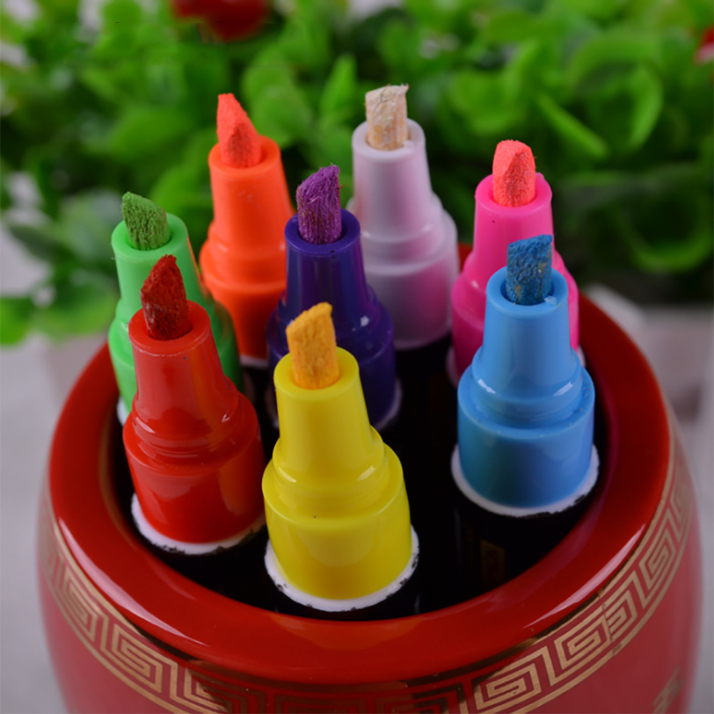 1PCS Mark pens queen bee marker pen marking king rearing system 8 colors available identification bees tools equipment my order