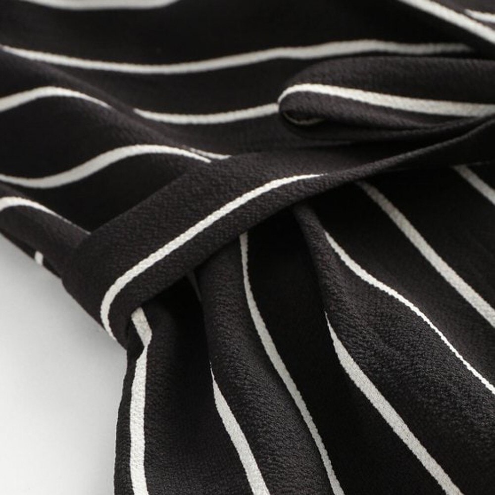 Womens Jumpsuit V-hals Off Schouder Sling Mouwloze Strappy Korte Speelpakjes Gestreepte Cami Riem Romper Bodysuit Mono