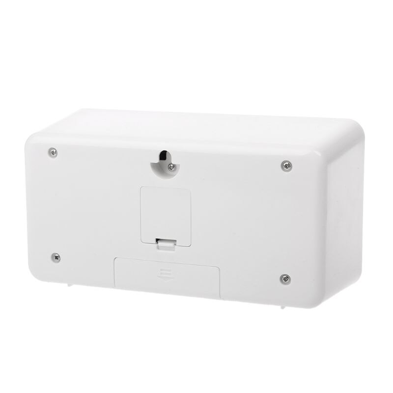 Flip Clock Retro Digital Auto Flip Desk Table Clock for Home Desk Decoration Clock Desktop Electronic Clock