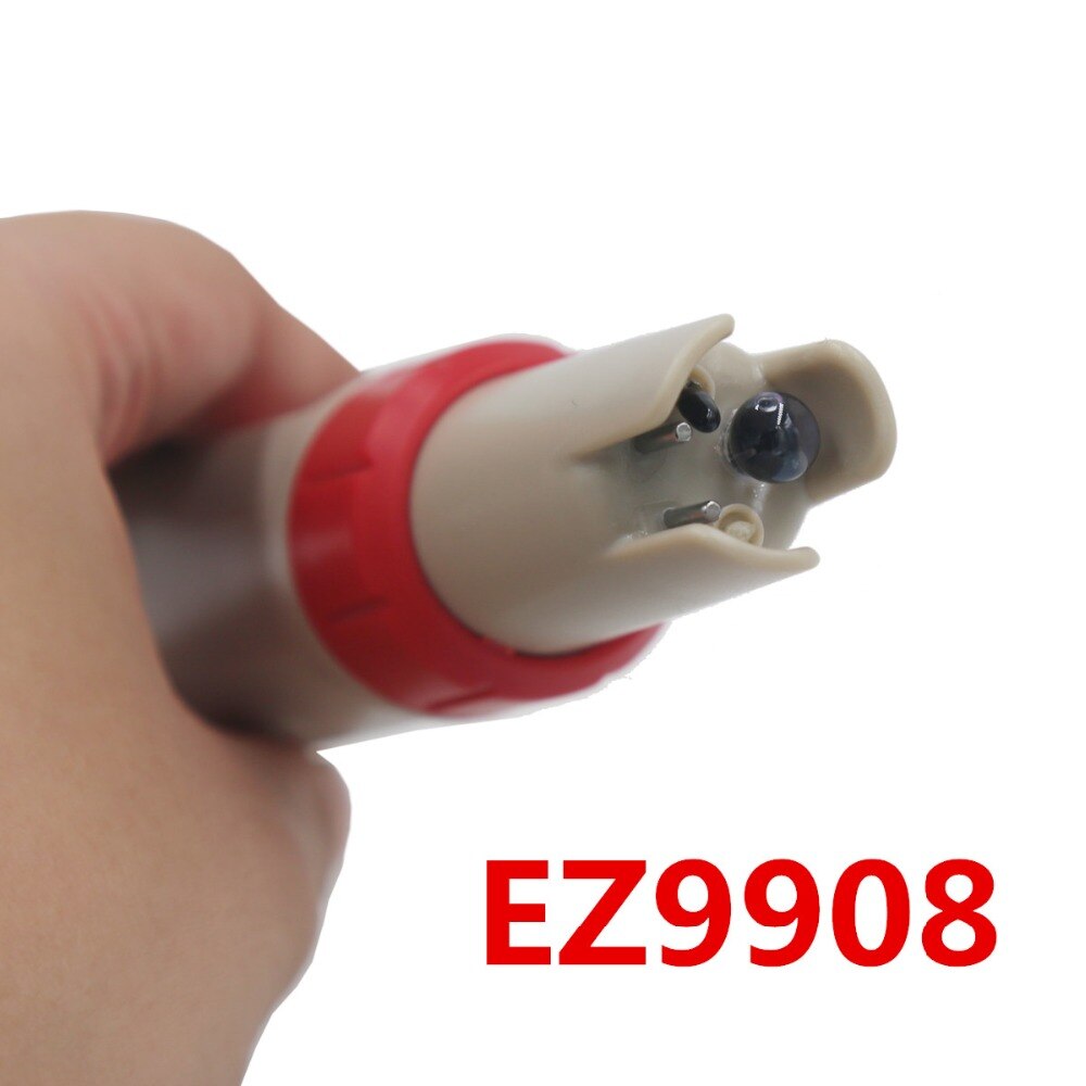 pH meter probe Electrode for digital 3 in 1/4 in1 tds ec ph temp tester 40%off