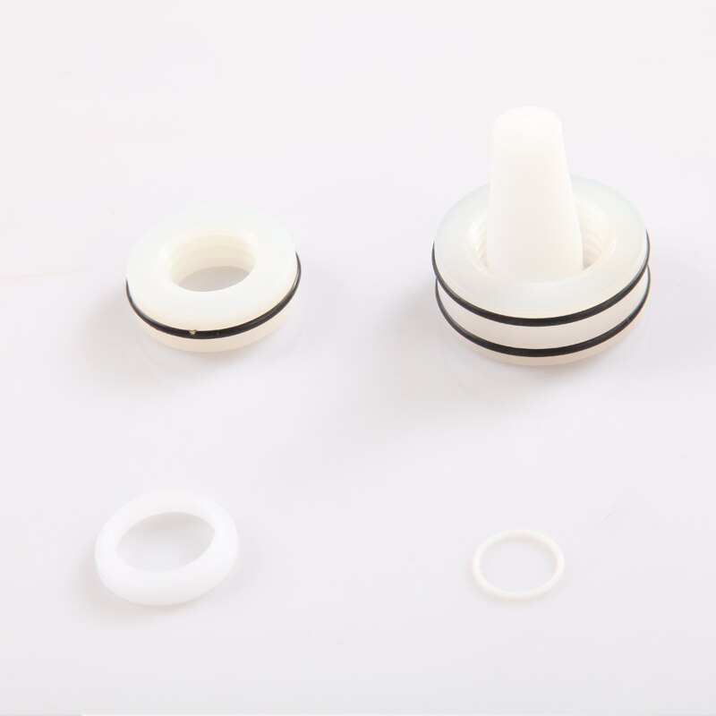 Doersupp For Titan 440 540 640 Piston Rod 704-551 With Airless Seal Repair Kit 704-586 Cage and Retainer Insid
