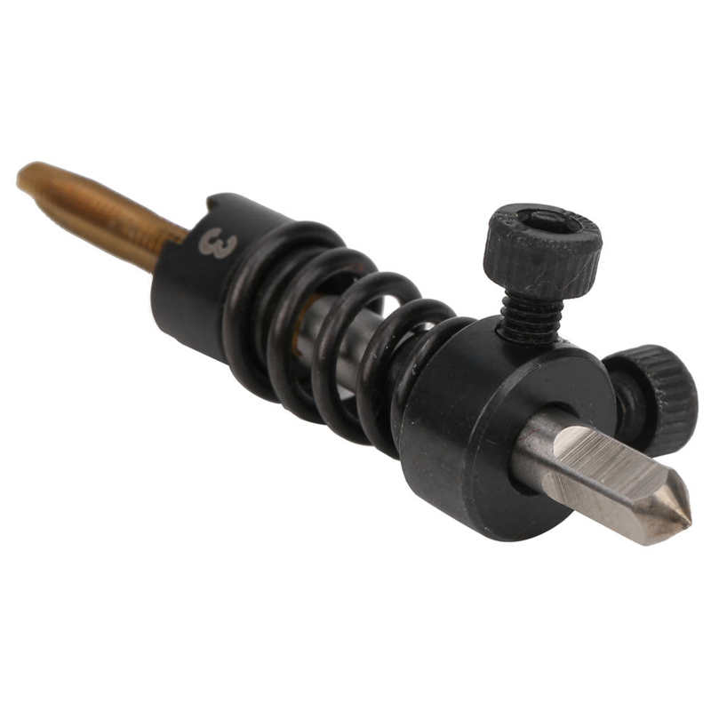 Hand Tools schaar High‑speed Steel Tapping Chamfer Straight Flute Screw Tap Chamfering Machine for Lathe tijeras scissors