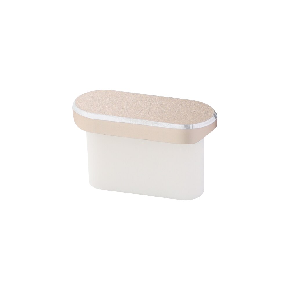 Type-C Charger Port Dust Plug Stopper Cap Cover USB C Interface Protector for Samsung Galaxy S21 S20 Huawei P40 Xiaomi 11/10: gold-