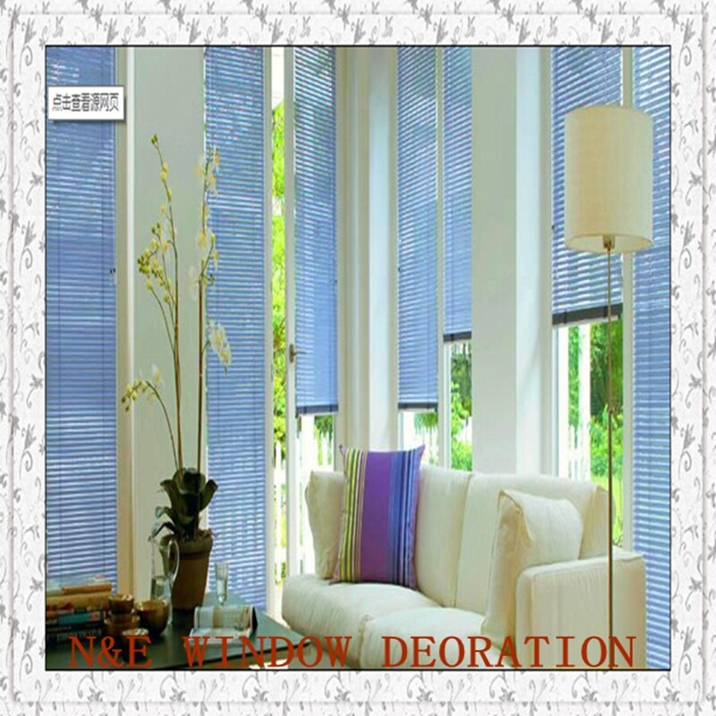 window cheap aluminum blinds for Living room/kichen room and bedroom blinds with cost