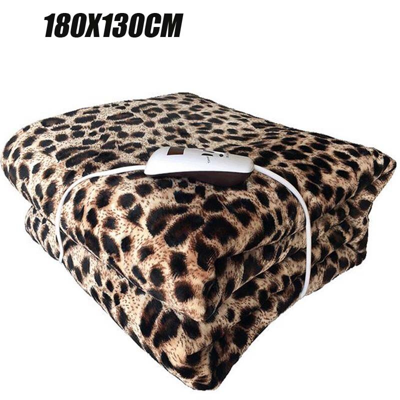 220V household electric blanket double single control temperature timing electric mattress student dormitory household single th