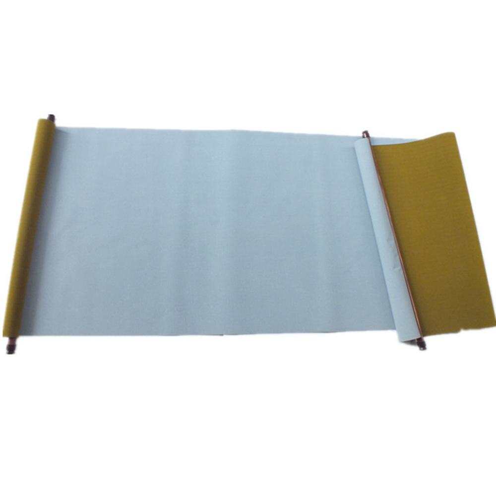 1Pc Reusable Chinese Magic Cloth Water Paper Calligraphy Fabric Book Notebook 1.5m