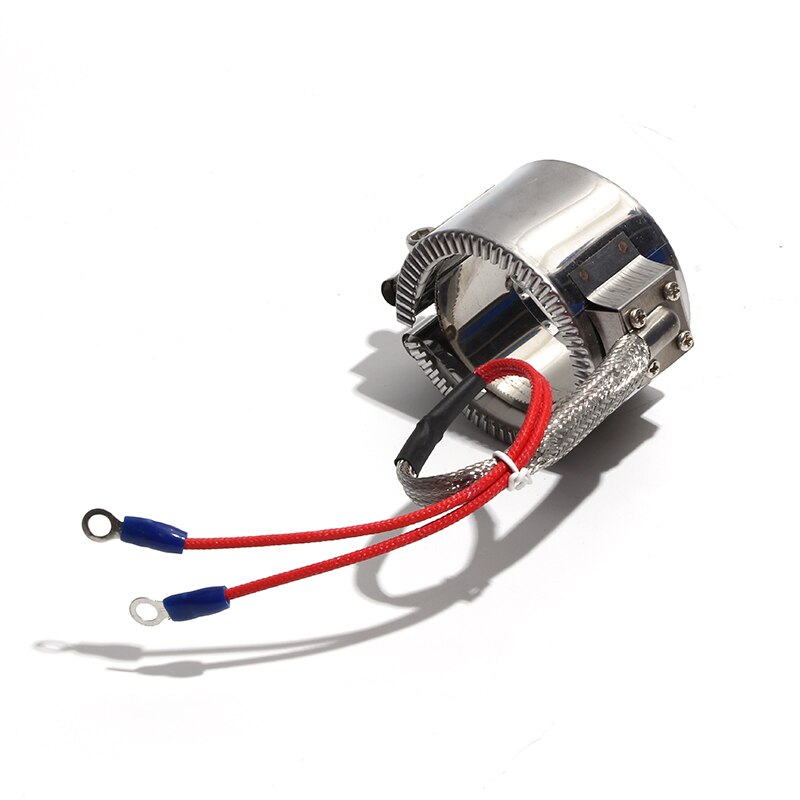 110V/220V/380V Ceramic Ring Band Heaters 30x30/35/40/45/50mm 130W-230W Heating Element for Extruders Granulators