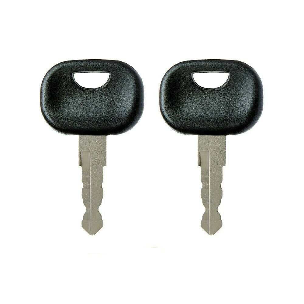 thumbnail image 2 of Original Volvo Neiman Ignition Key For 240/740 - Metal Blank Cut To Your VIN - Made In Germany 2 of 5