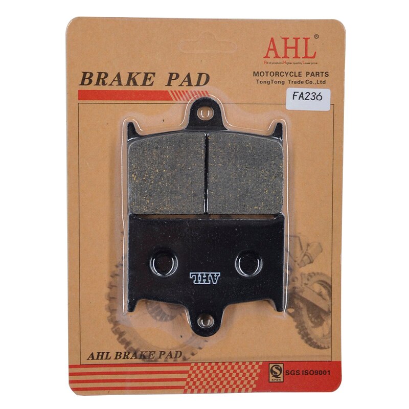 AHL delantero de la motocicleta pastillas de freno para el triunfo de Triple Thunderbird Sprint 955i 1050i GT 1050 ST cohete III Tiger Explorer 1200