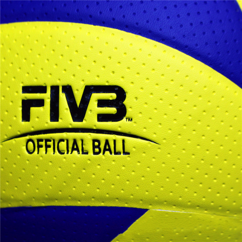 Professionele Volleybal Maat 5 Pu Soft Touch Volleybal Officiële Wedstrijd MVA300 Volleybal, Indoor Training Volleybal