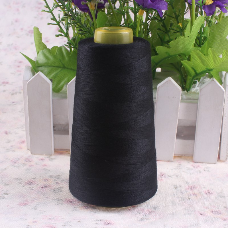 Prajna Rolle Regenbogen Nähen Themen Textil Garn Gewebt Stickerei Linie Nähen Zubehör Nähen Maschine Farbige Gewinde: as picture color 12