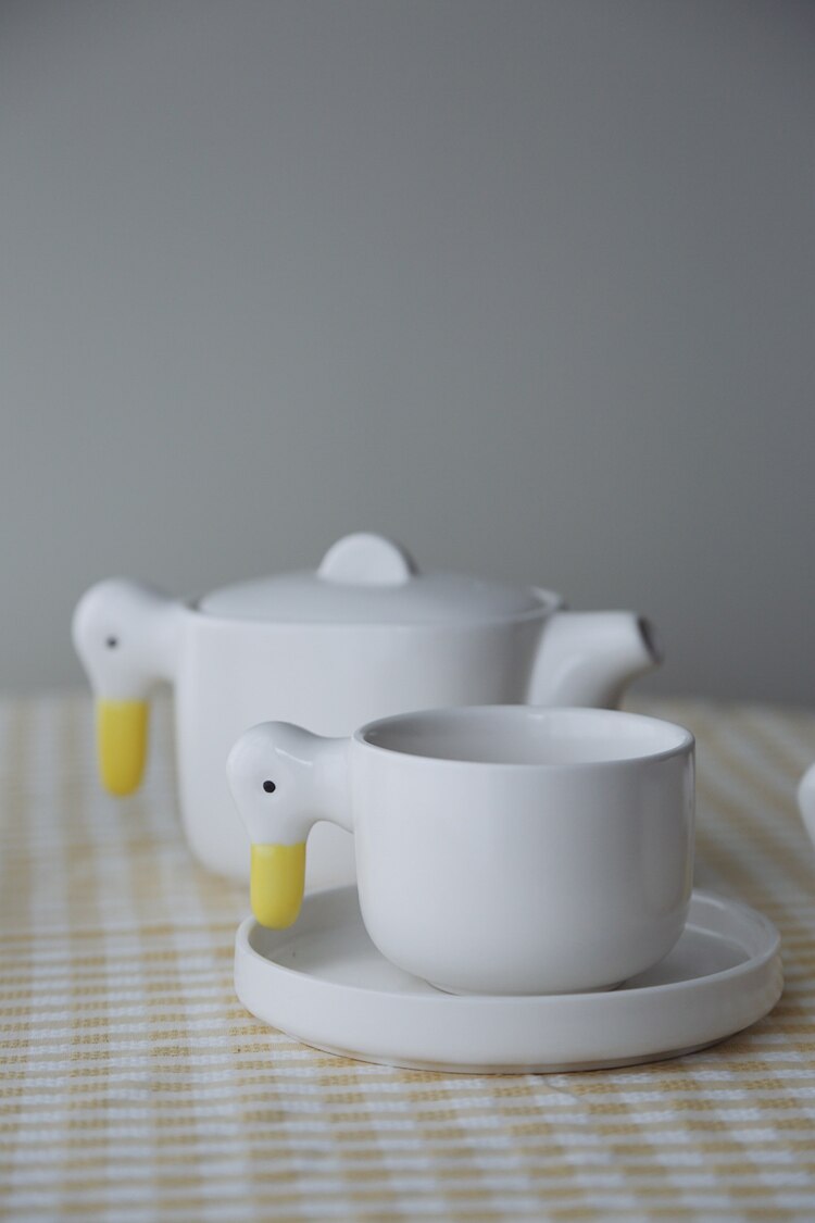 Ceramic Office Coffee Cup White Milk Crockery Coffee Cup Mate Japanese Retro Tazzine Caffe Espresso Cups BC50BD