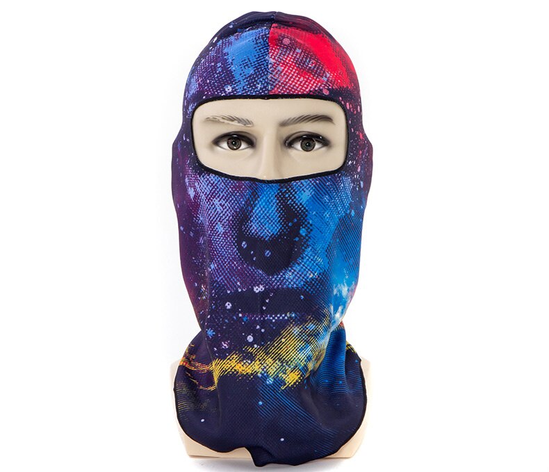 Staubdicht Motorrad Gesichtsmasken Winddicht Mund Startseite Schützende Atmungsaktiv Motorrad Masken Winter Ski Warme Gesichtsmaske: B