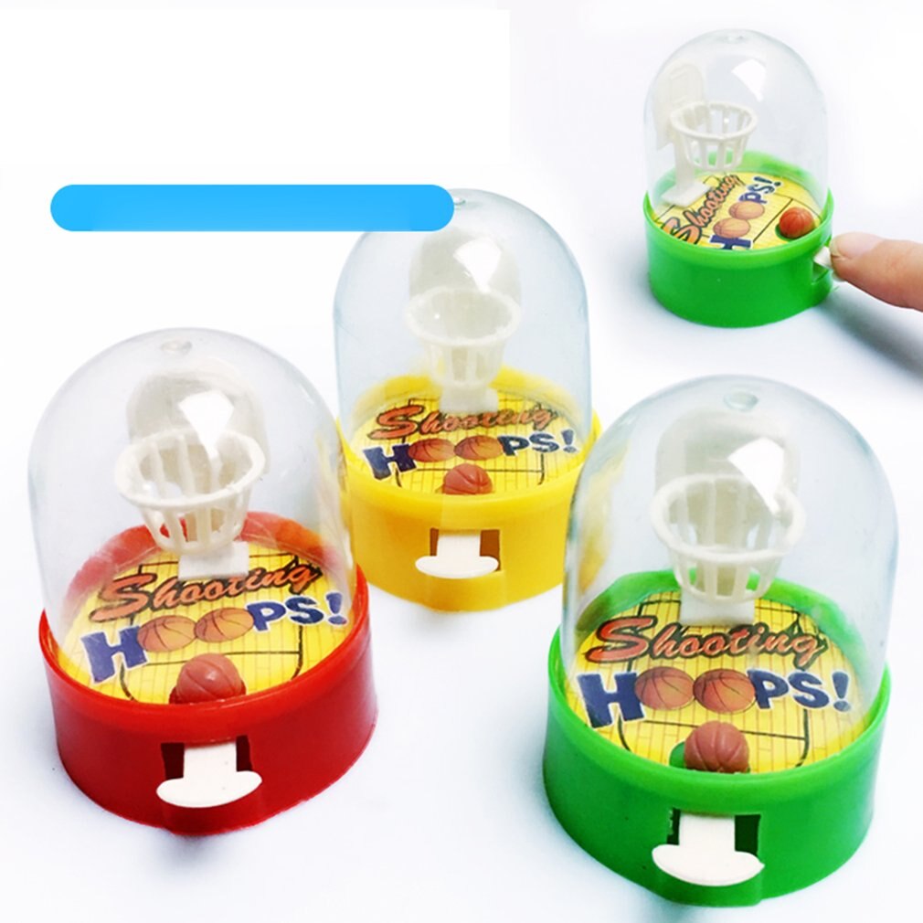 Basketball Ball Schießen Spielzeug Mini Tasche Basketball Schießen Spiel Kinder Puzzle Desktop Spielzeug Eltern-kind-Interaktives Spielzeug