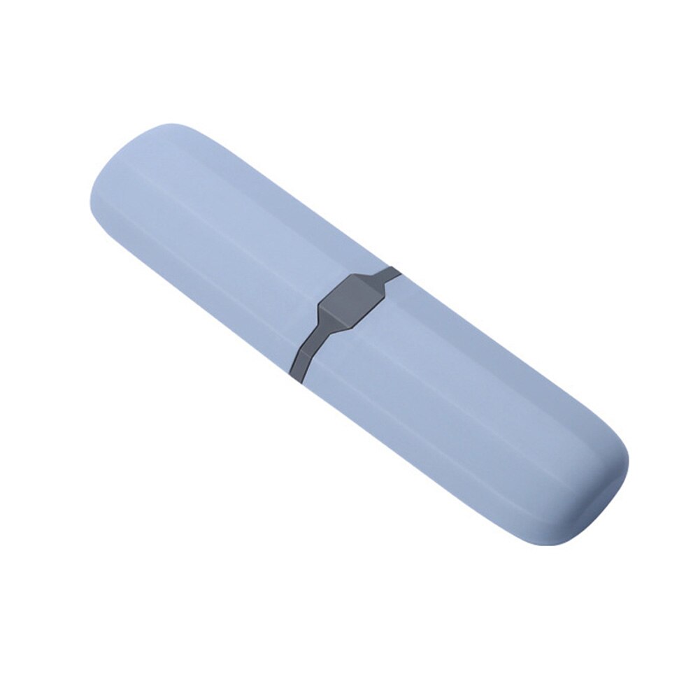 Travel Toothbrush Case Stretchable Toothpaste Holder Container Anti Bacterial Adjustable Box FEA889: 3