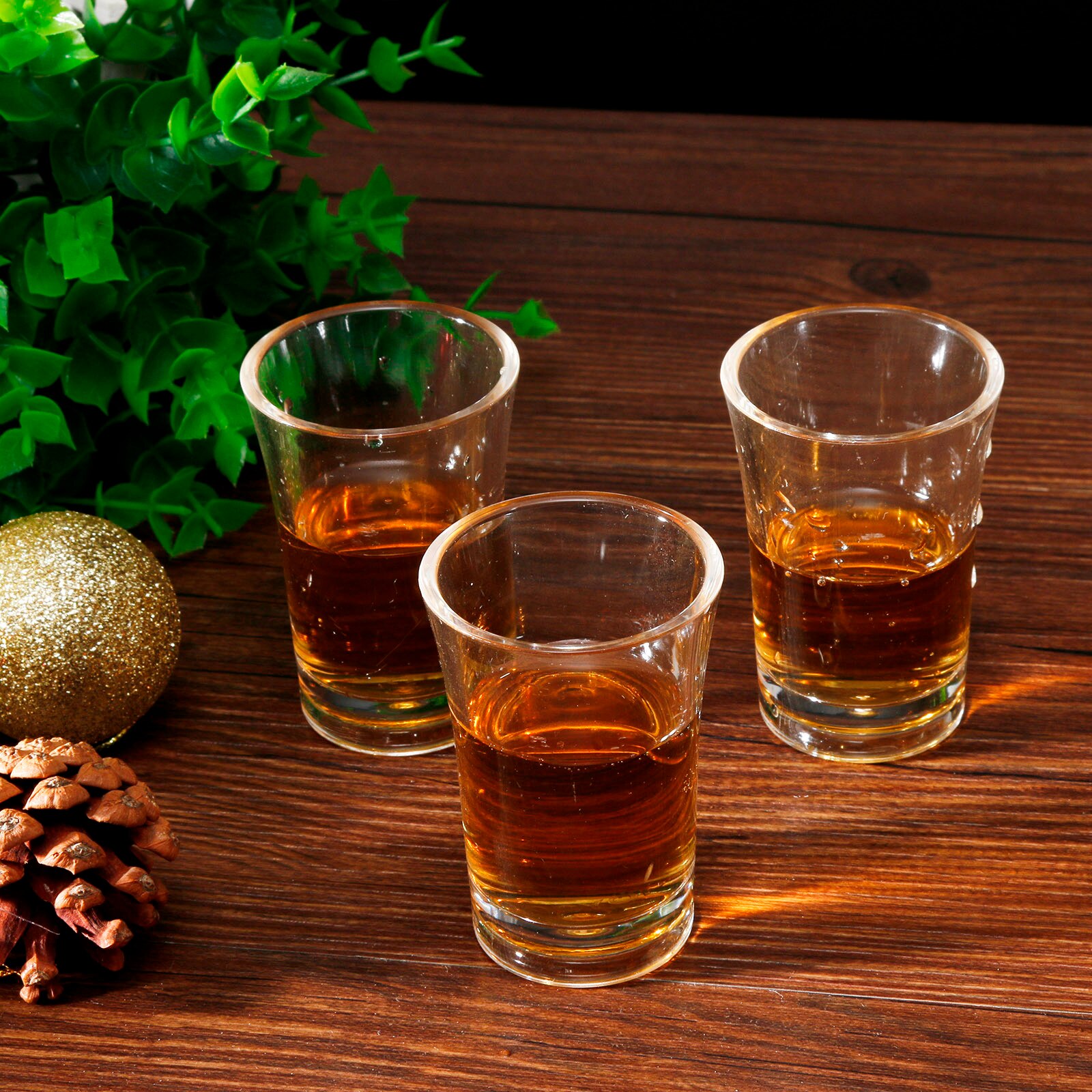 6 Borrelglas Dispenser Wijn Whisky Bier Dispenser Rack Bar Accessoires Caddy Liquor Dispenser Party Games Drinken Gereedschap # T2G