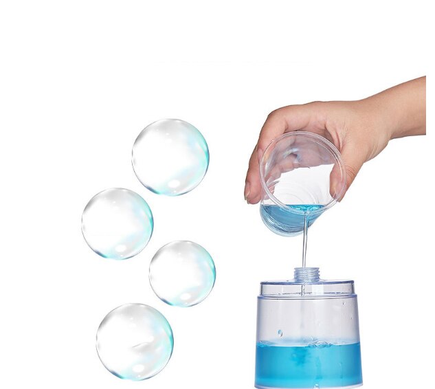 Soap dispenser Induction Hand sanitizer Automatic Bubble Battery-powered 250ML 2 gear adjustment auto soap dispenser