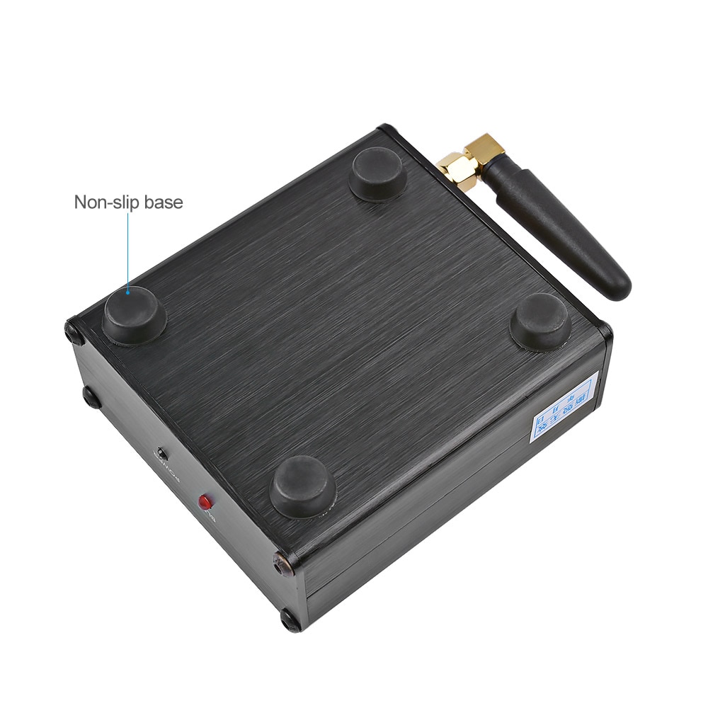 AIYIMA CSR8675 Bluetooth 5,0 Empfänger Audio Mit Fall Digital Wireless Bluetooth Empfänger Amp Für Zuhause Sound Theater Verstärker