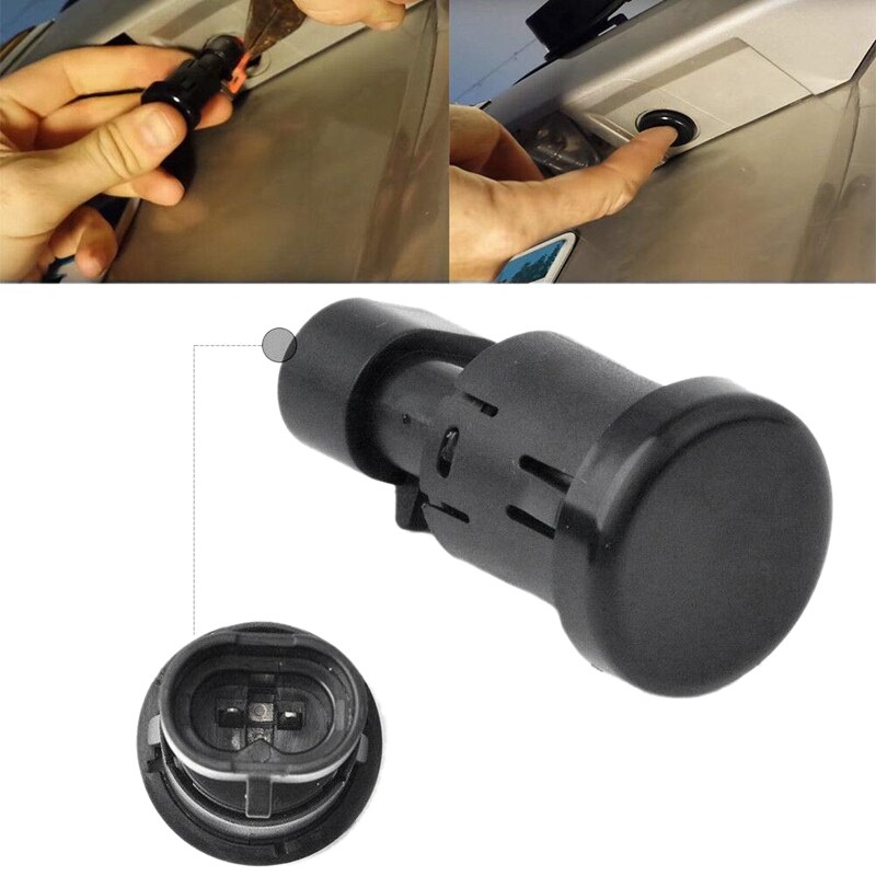 Heckklappen-Entriegelungsschalter Für Suburban & Tahoe - Ersatzteil 15798062