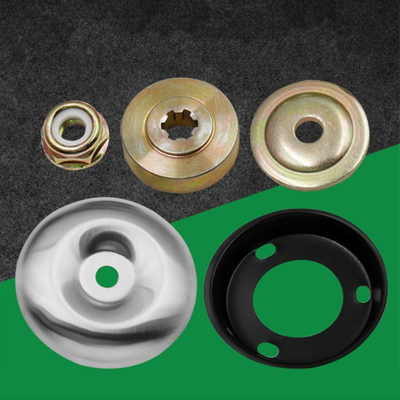 Mestrimmerkopadapter, mesadapterset, drukplaatbeschermring