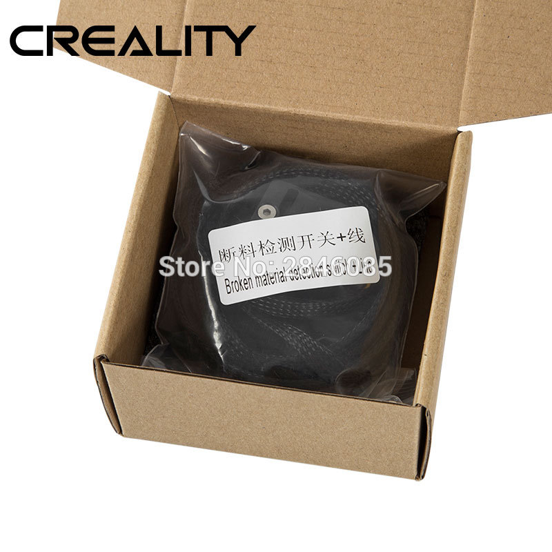 CREALITY 3D Printer Upgrade 3D Printer Parts Filament Detect Sensor for CR-10S/CR-10 S4/CR-10 S5 Creality 3D Printer