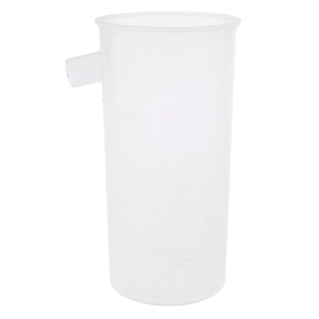 Overflow Can Cup Plastic Beaker with Pour Spout Archimedes Flotation Principle Model Teaching Kit