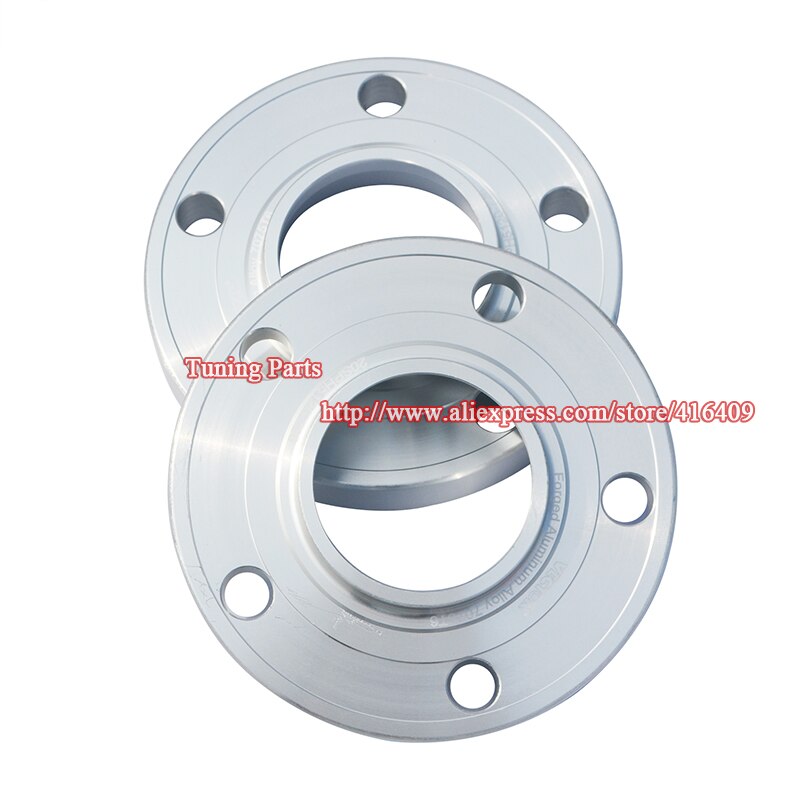 20mm 5x108 To 5x120 Hubcentric Wheel Adapters 63.4CB To 72.6CB Spacer Kit SFP