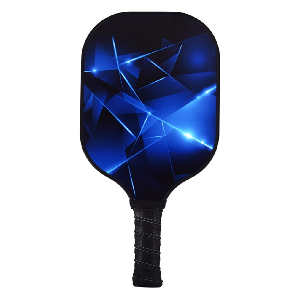 Pickleball Paddle Trainers Core Gleed Fitness Zweefvliegen Carbon Fiber Gezicht Polymeer Honingraat Kern Racket Sport