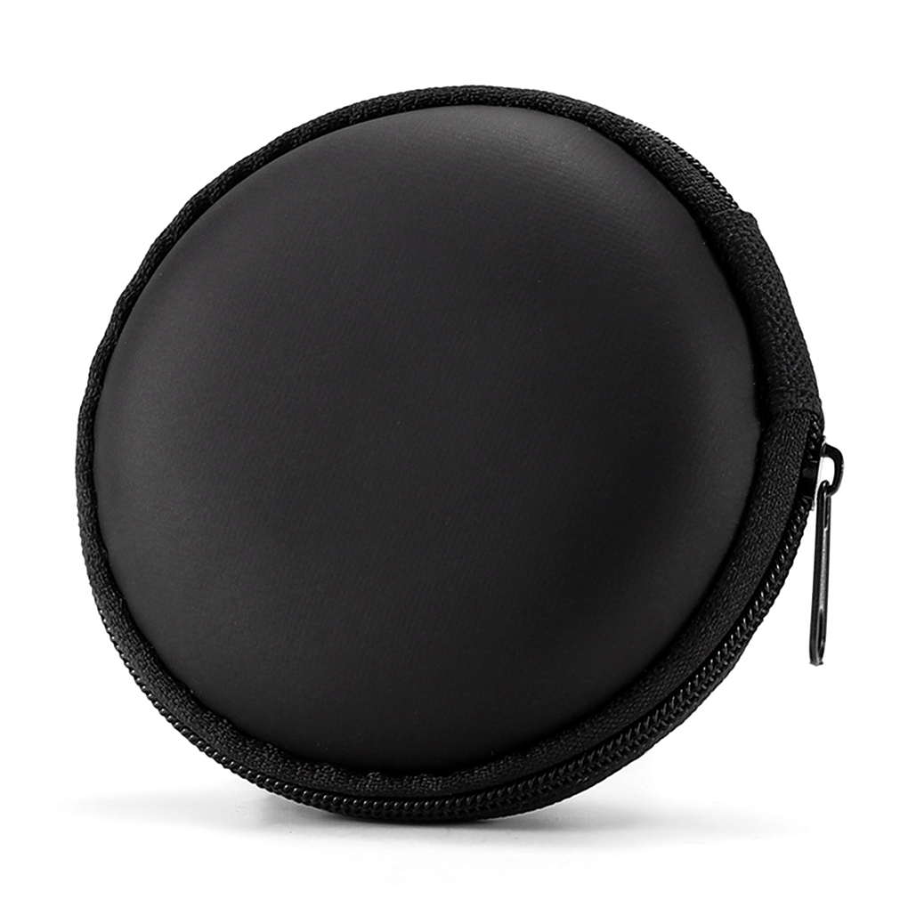 Original KZ boîte pour écouteurs Mini étui pour casque casque portabilité filaire écouteur paquet stockage ZEX Pro/EDX sacs pour écouteurs: Kaki