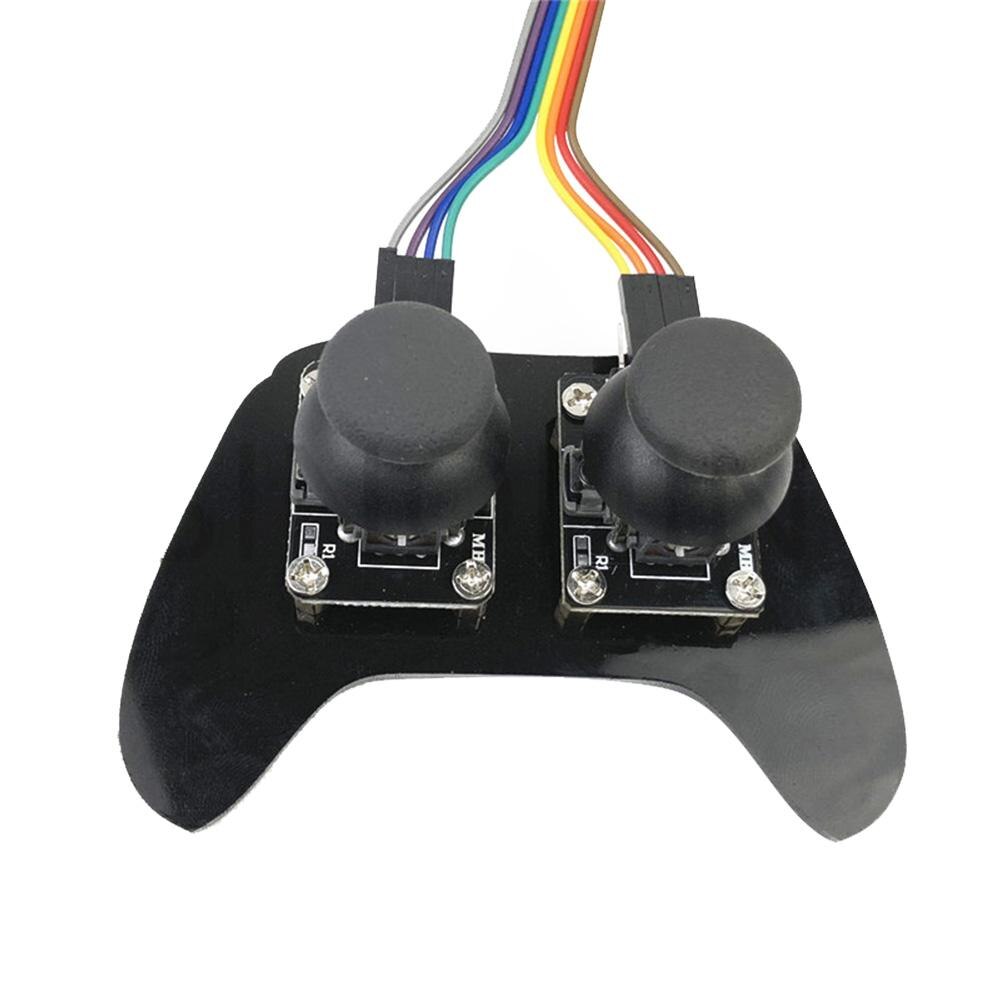 4DOF Robotic Arm Remote Control Game Console mg90s Servo SNAM2000 Tool