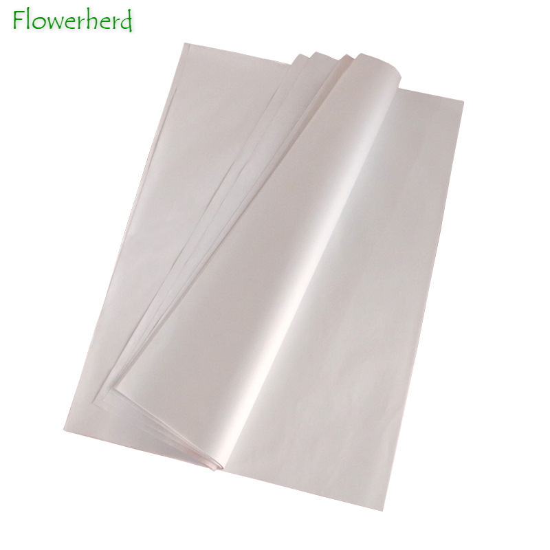 100/80pcs Tissue Paper A4 A5 Copy Tracing Paper Wrapping Paper Shoes Clothes Lining Compartment Moisture-proof Sydney Paper