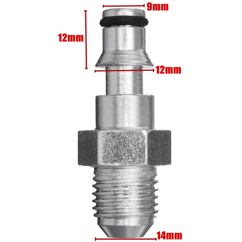 Quick Connection Pressure Washer-Gun Hose Adapter For Lavor Vax