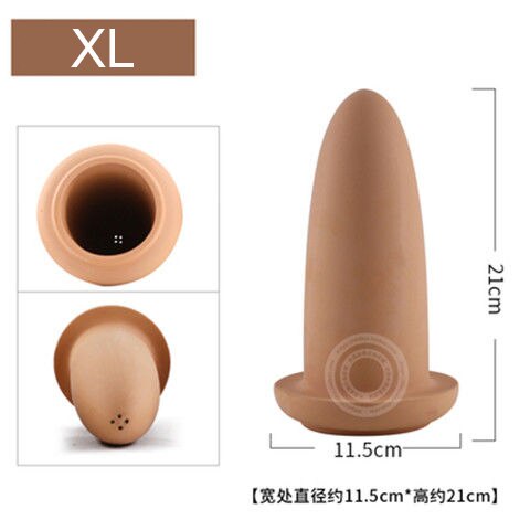 Ceramic Spawning Breed Cone for Discus Fish and Angelfish Fish Breeding Cones Cave: XL