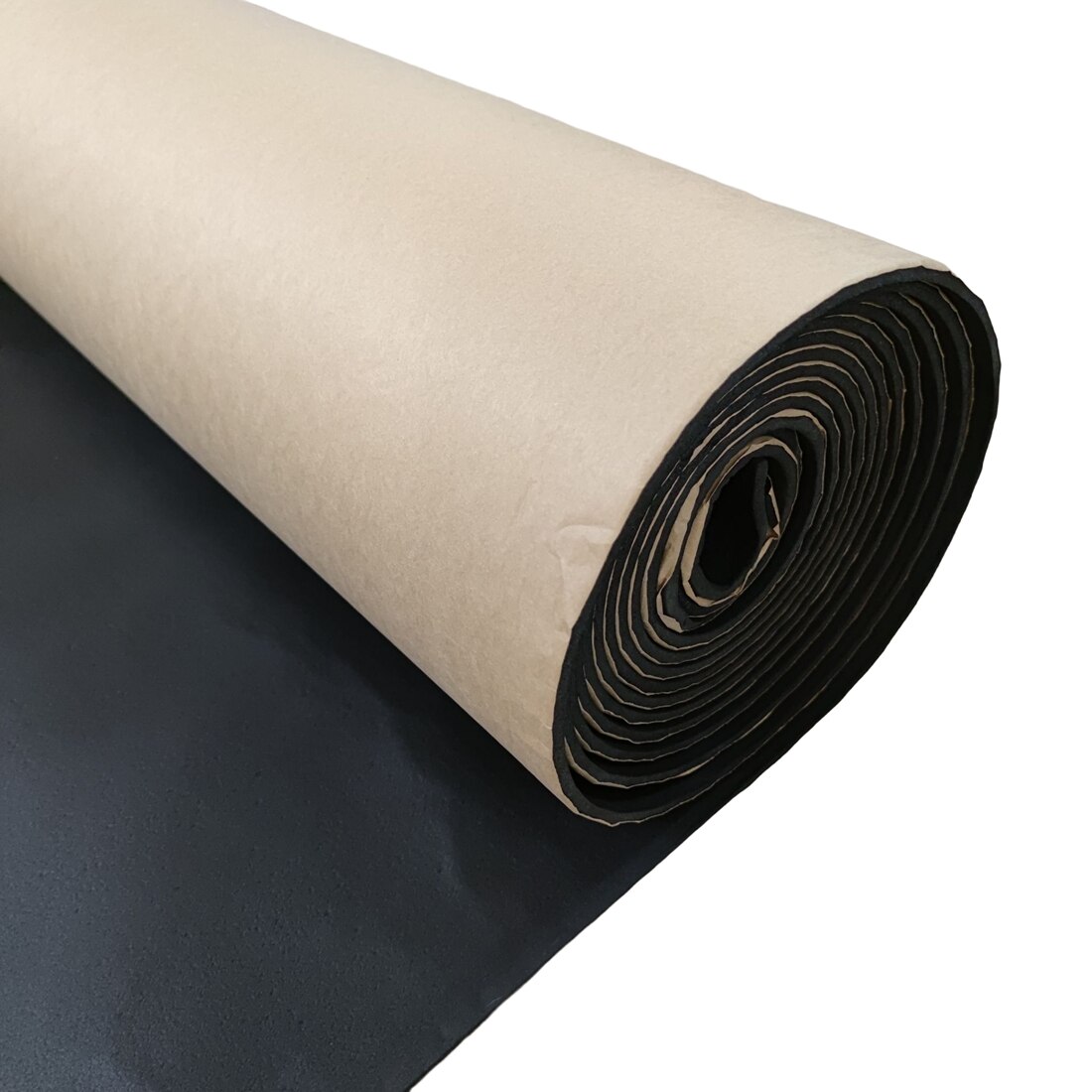 100/150/200/300cm x 50cm Auto Schallschutz Trittschalldämmung 3/6/10mm Auto Lkw Anti-lärm Schallschutz Baumwolle Wärme Geschlossen Schaumstoff