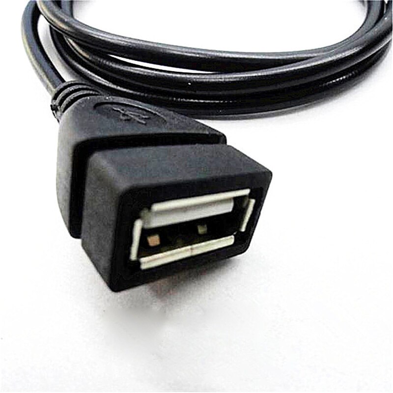 1.5m/1m/0.7m/0.6m USB 2.0 male to female extension cable connector adapter data laptop extra expansion charging cable