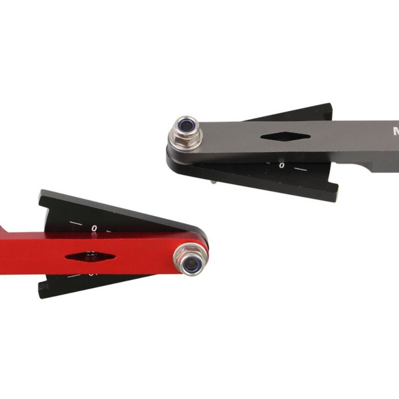 MTB Bike Chain Wear Indicator Tool Chain Checker Kits Multi-Functionele Gauge Meting Mountainbike Accessories